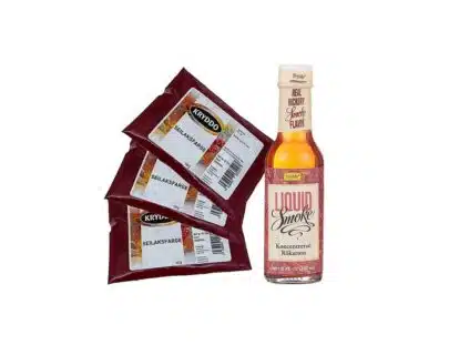 Liquid smoke og seilaksfarge | Arctic-Fritid.as Liquid smoke og seilaksfarge | Arctic-Fritid.as