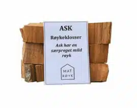 Røykeklosser av ASK - Matrøyk | Arctic-Fritid.as