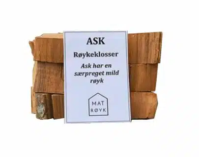 Røykeklosser av ASK - Matrøyk | Arctic-Fritid.as