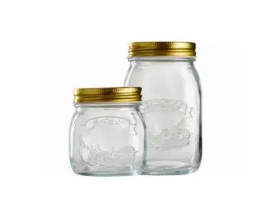 Sylteglass med skrulokk | Arctic-Fritid.as Sylteglass med skrulokk | Arctic-Fritid.as