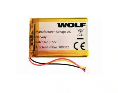 WOLF Batteripakke | Arctic-Fritid.as WOLF Batteripakke | Arctic-Fritid.as