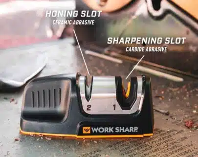 Work Sharp KES Manuell knivsliper | Arctic-Fritid.as