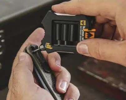 Work Sharp MCR Micro Knivsliper | Arctic-Fritid.as