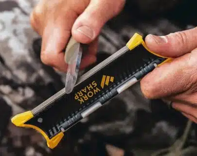 Work Sharp Pocket Sharpener | Arctic-Fritid.as