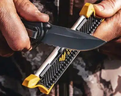 Work Sharp Pocket Sharpener | Arctic-Fritid.as