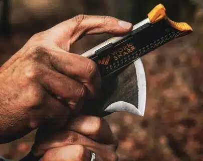 Work Sharp Pocket Sharpener | Arctic-Fritid.as