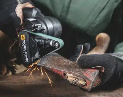 Work Sharp WSKTS MK2 Knivsliper | Arctic-Fritid.as
