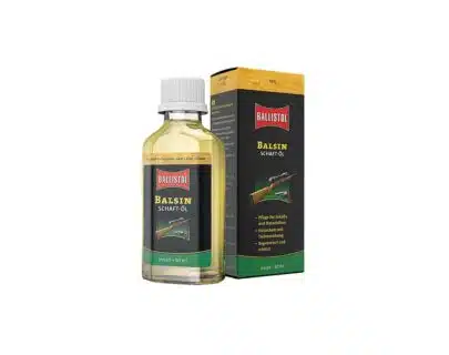BALLISTOL Balsin Lys Stokkolje - 50ml | Arctic-Fritid.as BALLISTOL Balsin Lys Stokkolje - 50ml | Arctic-Fritid.as