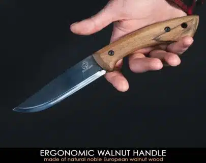 Bushcraft Kniv BSH1 - Dune | Arctic-Fritid.as