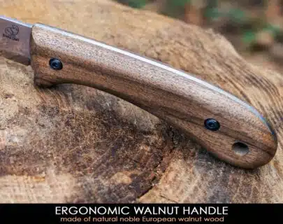 Bushcraft Kniv BSH2 - Glacier | Arctic-Fritid.as