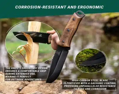Bushcraft Kniv BSH4 - Dusk | Arctic-Fritid.as