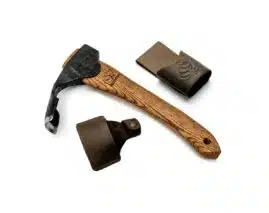 BeaverCraft Teksle AX2 - Wood Carving | Arctic-Fritid.as