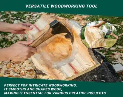 BeaverCraft Teksle AX2 - Wood Carving | Arctic-Fritid.as