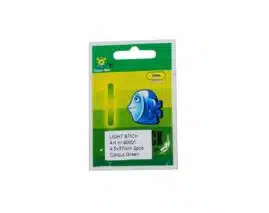 Wiggler Lysstav Grønn - 2pk | Arctic-Fritid.as