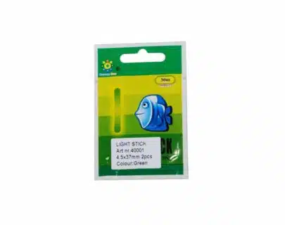 Wiggler Lysstav Grønn - 2pk | Arctic-Fritid.as