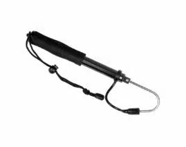 Wiggler Teleskopisk Huggkrok - 60cm | Arctic-Fritid.as