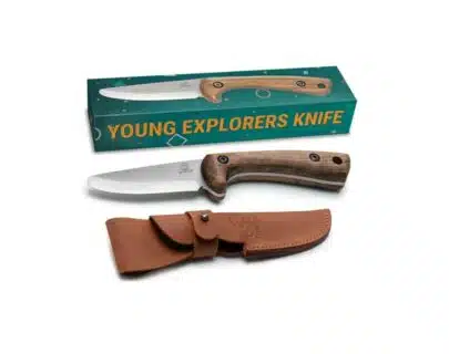 BeaverCraft Speiderkniv BSHkid | Arctic-Fritid.as