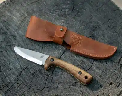 BeaverCraft Speiderkniv BSHkid | Arctic-Fritid.as