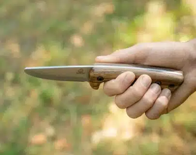 BeaverCraft Speiderkniv BSHkid | Arctic-Fritid.as