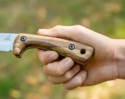 BeaverCraft Speiderkniv BSHkid | Arctic-Fritid.as