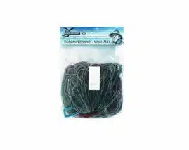 Ferskvannsgarn rød mono - 25x1,5m | Arctic-Fritid.as