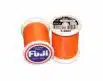 Fuji Ultra Poly NCP Stangsurretråd - Orange | Arctic-Fritid.as