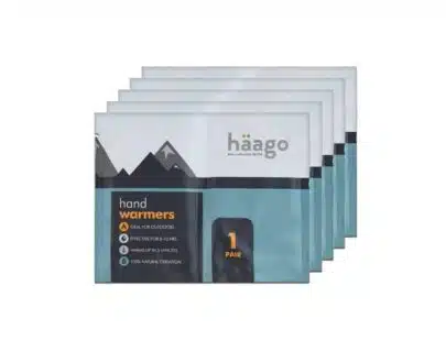 Häago Håndvarmere - 5pk | Arctic-Fritid.as