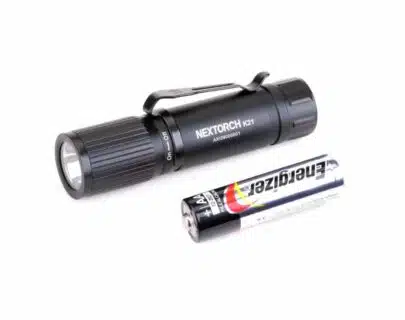 NexTorch K21 Lommelykt - 160 lm | Arctic-Fritid.as