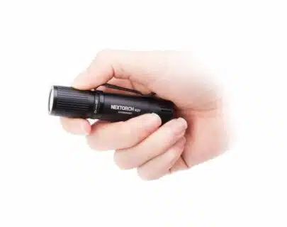 NexTorch K21 Lommelykt - 160 lm | Arctic-Fritid.as
