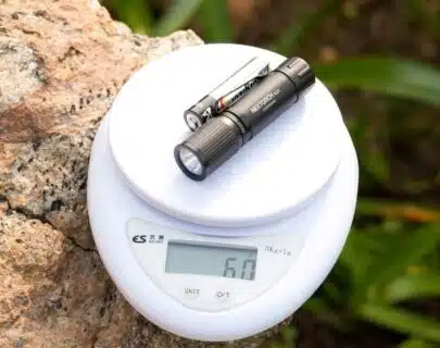 NexTorch K21 Lommelykt - 160 lm | Arctic-Fritid.as