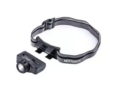 NexTorch MaxStar Hodelykt - 1200 lm | Arctic-Fritid.as