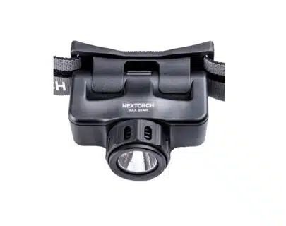 NexTorch MaxStar Hodelykt - 1200 lm | Arctic-Fritid.as