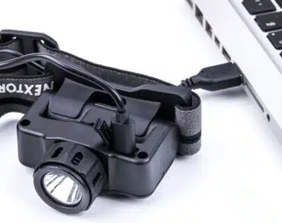 NexTorch MaxStar Hodelykt - 1200 lm | Arctic-Fritid.as
