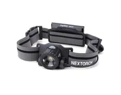 NexTorch myStar R AA Hodelykt - 600 lm | Arctic-Fritid.as