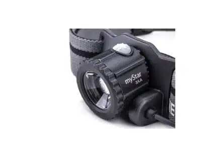 NexTorch myStar R AA Hodelykt - 600 lm | Arctic-Fritid.as