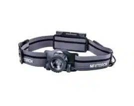 NexTorch myStar R AA Hodelykt - 600 lm | Arctic-Fritid.as