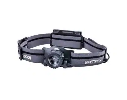 NexTorch myStar R AA Hodelykt - 600 lm | Arctic-Fritid.as