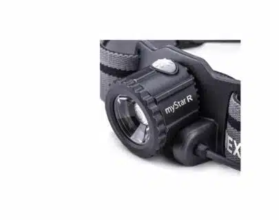 NexTorch myStar R Hodelykt - 760 lm | Arctic-Fritid.as