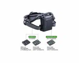 NexTorch myStar R Hodelykt - 760 lm | Arctic-Fritid.as