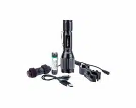 NexTorch T5G Ettersøkslykt - 860 lm | Arctic-Fritid.as