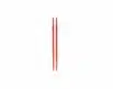 INNO Stickers Orange til CLICK - 2pk | Arctic-Fritid.as