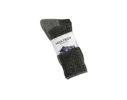 Arctic Wool Sock - 80% ull - 36-39 | Arctic-Fritid.as