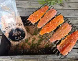 CAL Røykespon - 3 liter | Arctic-Fritid.as
