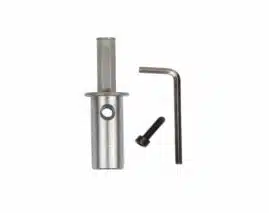 Drilladapter for isbor - 22mm | Arctic-Fritid.as
