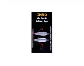 INNO Go Get It - Grå | Arctic-Fritid.as