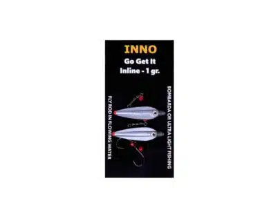 INNO Go Get It - Grå | Arctic-Fritid.as INNO Go Get It - Grå | Arctic-Fritid.as