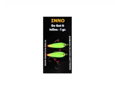 INNO Go Get It - Lemon | Arctic-Fritid.as INNO Go Get It - Lemon | Arctic-Fritid.as
