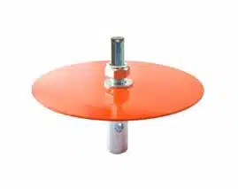 Drilladapter for isbor 22mm - m/plate | Arctic-Fritid.as