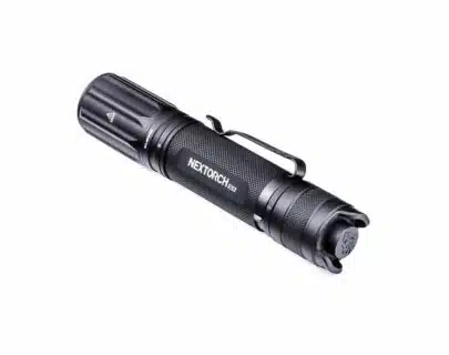 Nextorch E52 Lommelykt - 2500 lumen | Arctic-Fritid.as