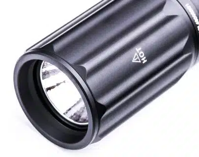Nextorch E52 Lommelykt - 2500 lumen | Arctic-Fritid.as